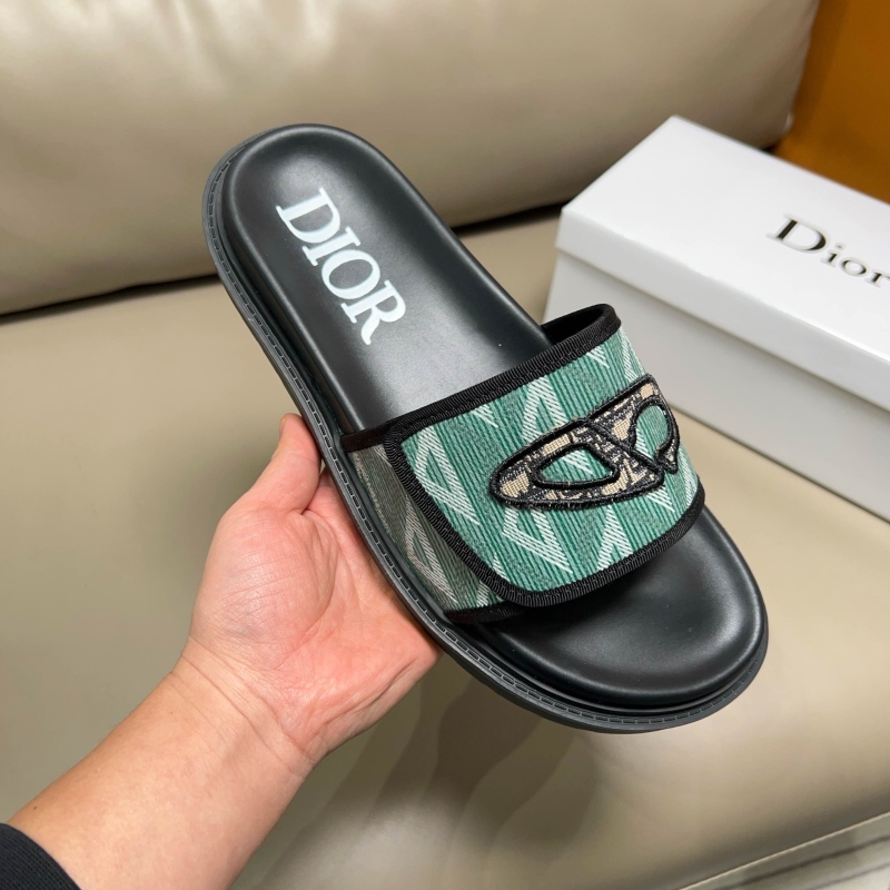 Christian Dior Slippers